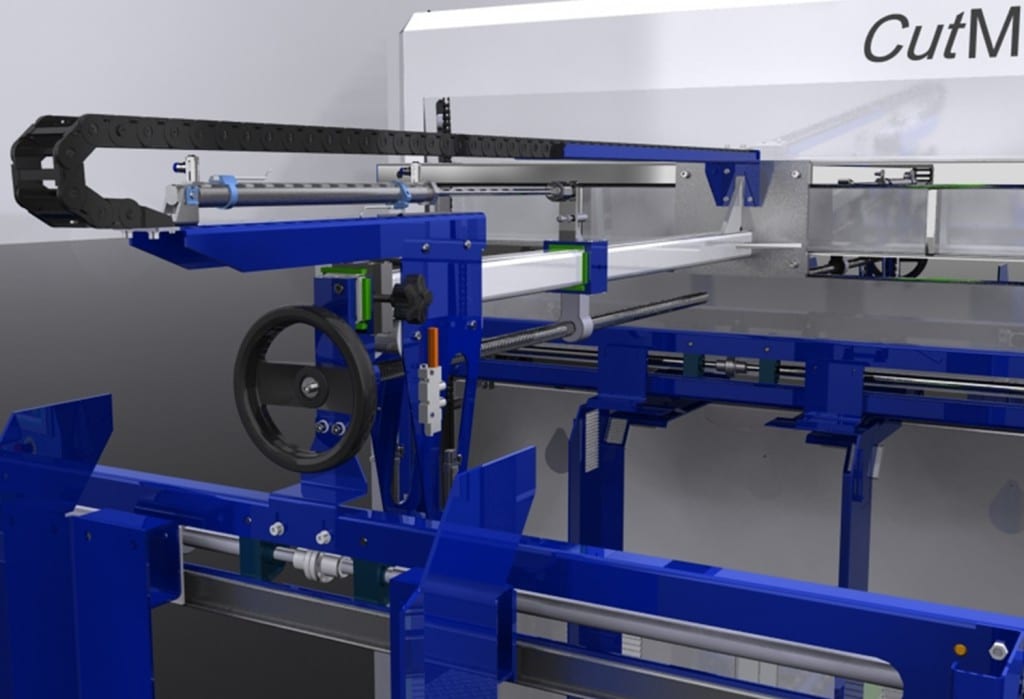 Rotary Die Cutting Machine Cutmaster UPack International Ltd